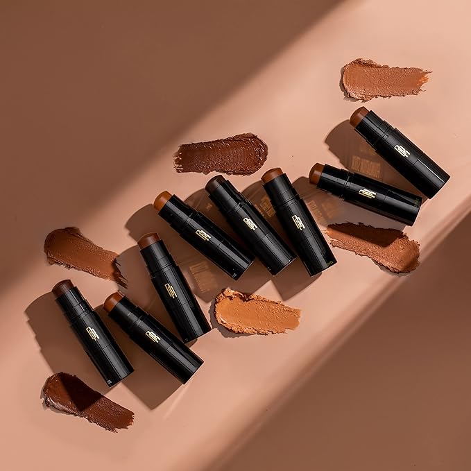 Black Radiance Color Perfect Foundation Stick, Chocolate Dipped