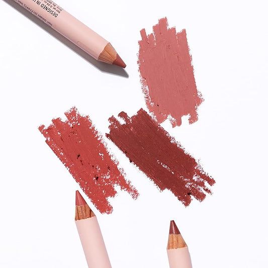 Signature Lip Pencil (004, Honey Rose) Lip