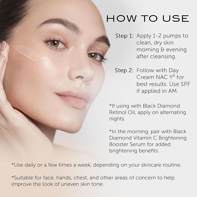 111SKIN Dark Spot Correcting Serum for Face, Hydrating Serum for Dark Spots, Acne Scars & Uneven Skin Tone with Tranexamic Acid & Niacinamide, Suitable for All Skin Types, 1 fl oz