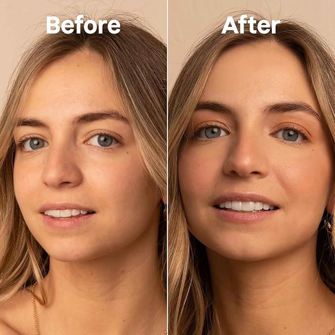 ATTITUDE Silky Pink Makeup Box Set,