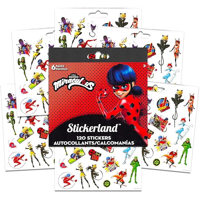 Miraculous Ladybug Lip Balm Set -