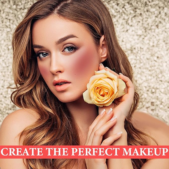 Cream Blush Stick Makeup,Blush Stick for All Skin & Eyes（#102）