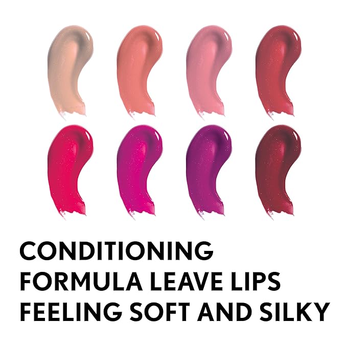 COVERGIRL Colorlicious Gloss Melted Toffee 600, .12 oz (packaging may vary)