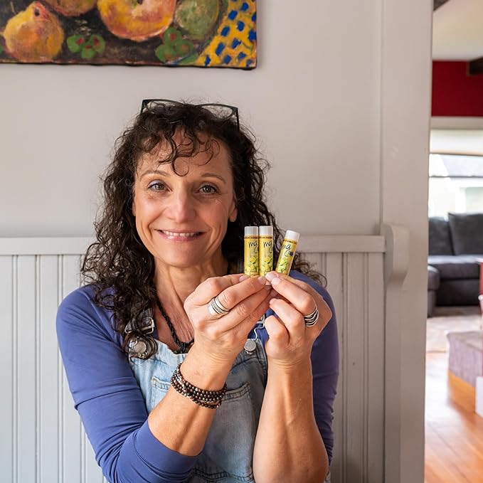 Mad Gab's MG Signature Lemonade Balms