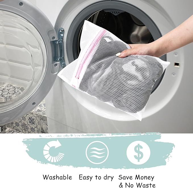 20 packs reusable makeup remover