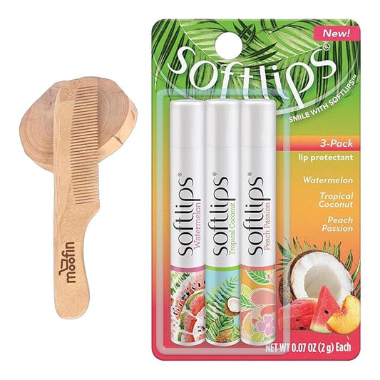 SoftLips Lip Balm, 0.63 oz - LipBalm