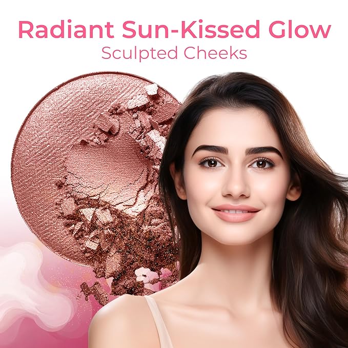 ULTIMATE KIT (FAIR 2) Full Size Mineral Makeup Set Matte Foundation Kit Bare Face Sheer Powder Cover