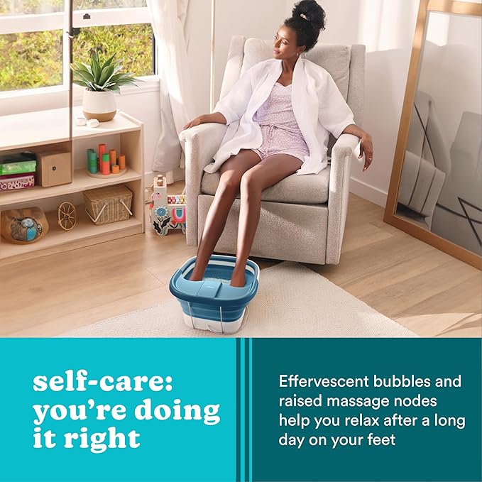 Homedics smart space bubble mate