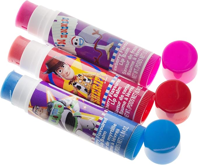 Disney Pixar Toy Story 4 Lip Balm