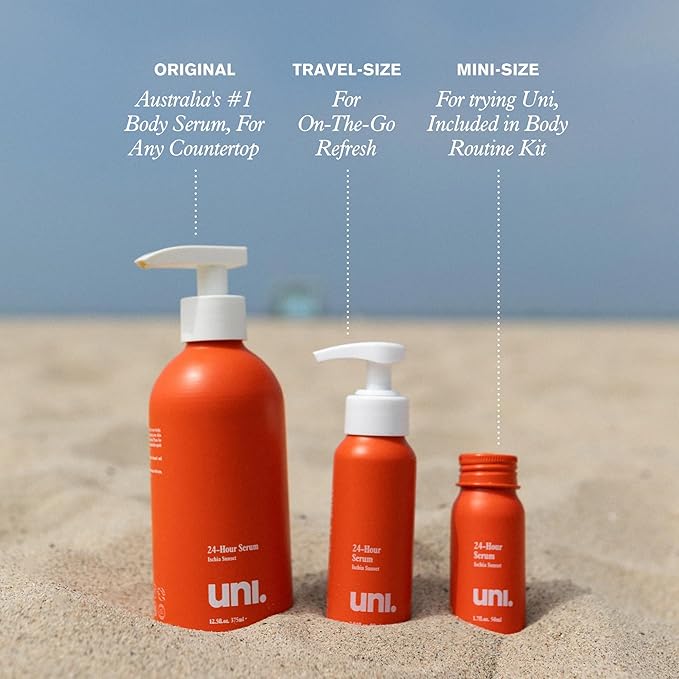 Uni 24 Hour Serum - Travel Size (90 ml)