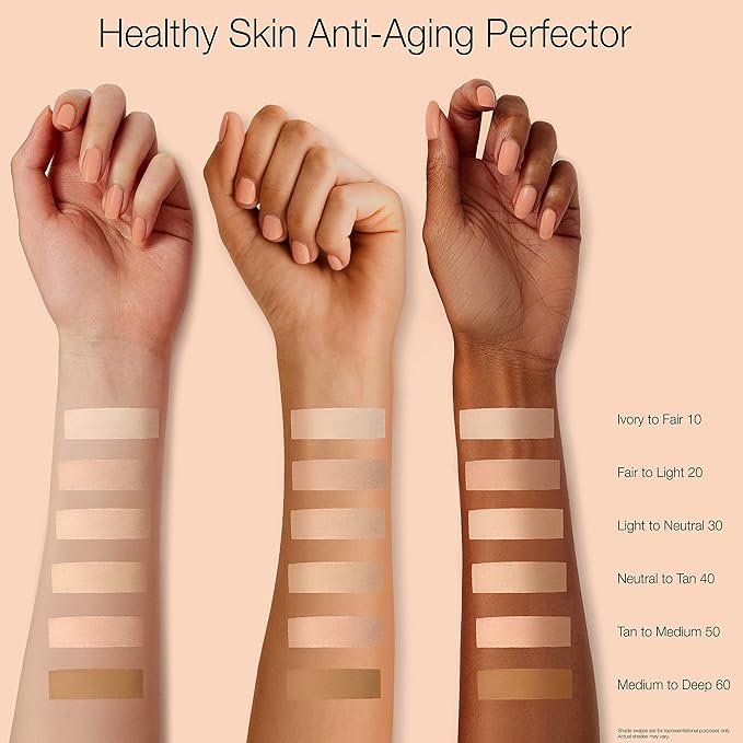 Neutrogena Healthy Skin Anti-Aging Perfector Tinted Facial Moisturizer