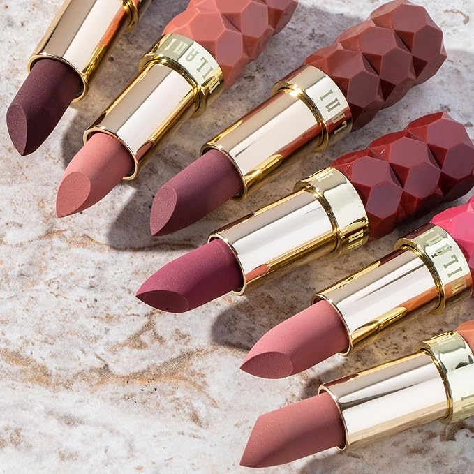Milani Color Fetish Matte Lipstick (Pleasure)