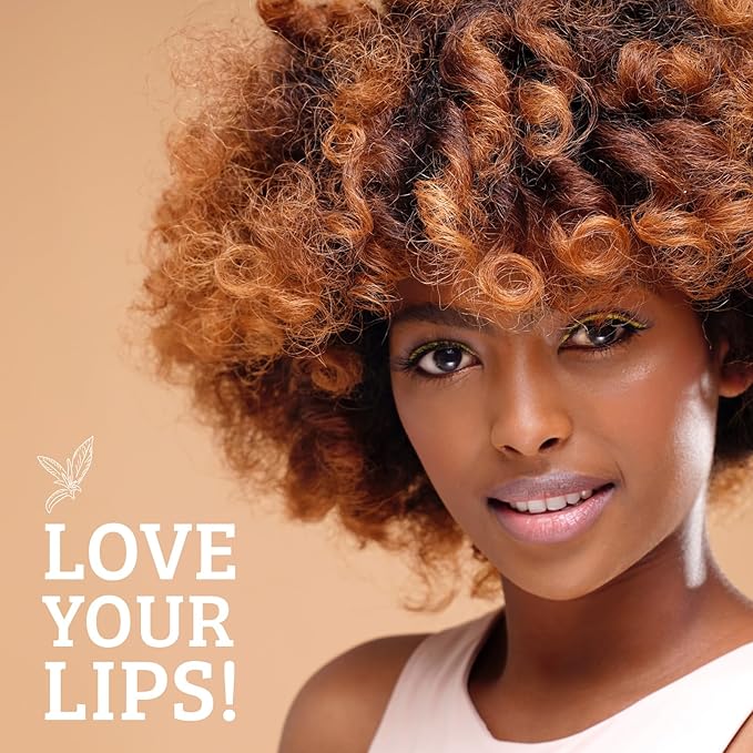 Pharmacopia Chamomile Tangerine Vegan Lip Elixir Oz,