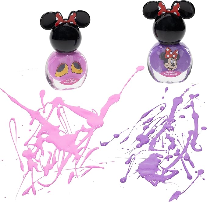 Townley Girl Disney Minnie Mouse Sparkly Cosmetic Makeup