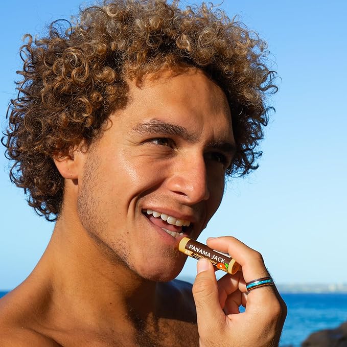 Panama Jack Sunscreen Lip Balm -