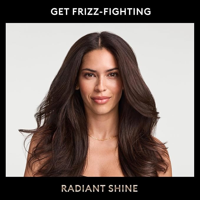 TRESemmé Lacquer Shine Spray 1 ct A-LIST Collection for Brilliant Gloss + Humidity Control, Developed Safe for All Hair Types, 5.3 Oz