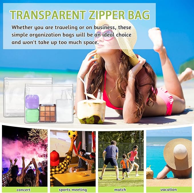 Badenbach 24 pcs mini clear