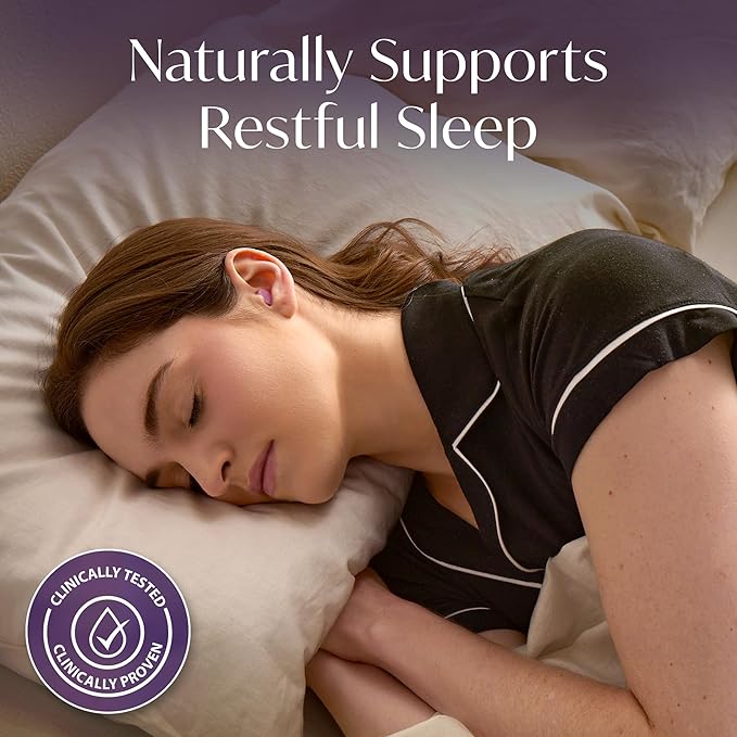 Solia Magnesium Sleep Cream, USA-Made Topical Magnesium Lotion for Sleep, Lavender Lotion for Feet Pain, Nighttime Mag Oil Body Butter, Foot Cream for Leg Cramps, Relaxing Rub for Muscle Soreness, 4oz
