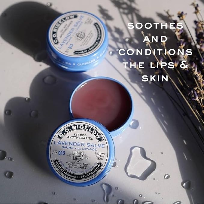 C.O. Bigelow All Purpose Salve Lip