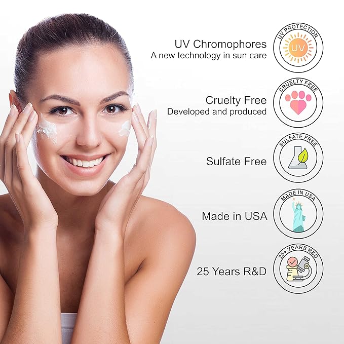 Age Control Superior Décolleté with UV
