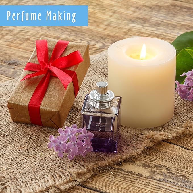 Ocean Fragrance Oil, MitFlor Single Scented Oil, Large Size Premium Grade Fragrance Oil for Diffuser, Soap & Candle Making Scent, Fresh Aromatherapy Oil for Home Fragrance, 30ml
