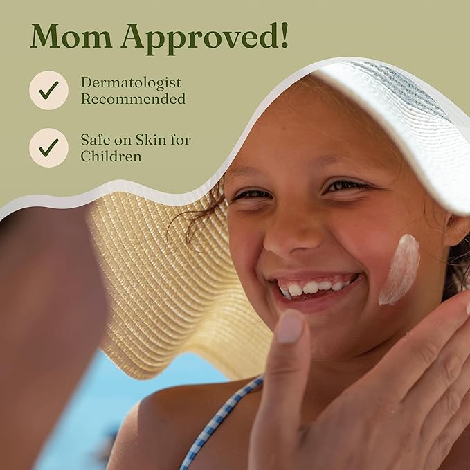 iHave Sunscreen for Face, SPF 50 Fast-Absorbing