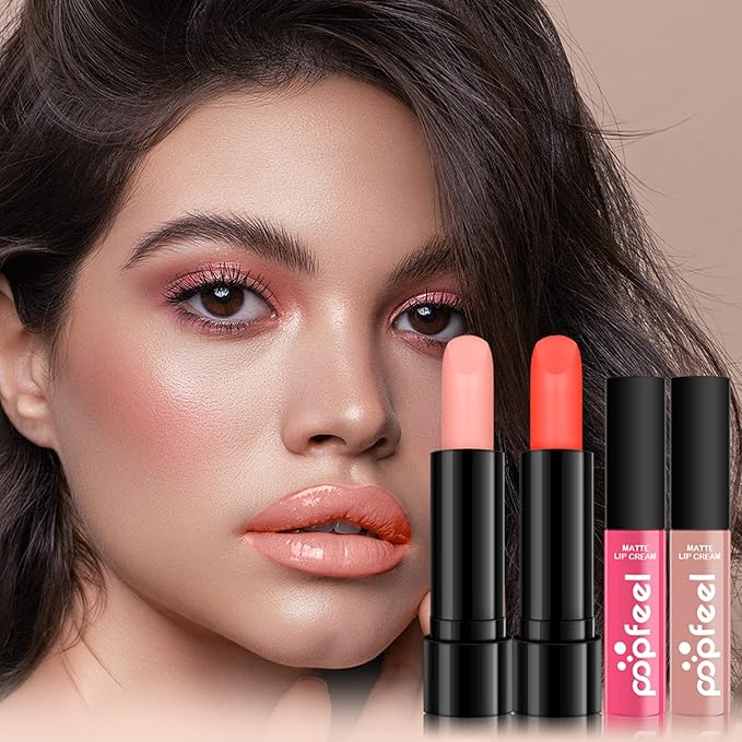 All-in-one Holiday Make up Gift Set | Makeup