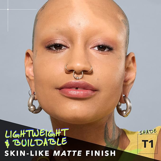 COVER FX Power Play Foundation - Shade T1