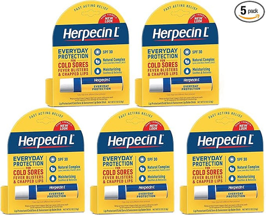 Herpecin L Real Relief from Real Oz