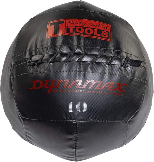 Body-Solid Tools Dynamax Premium Soft Medicine Ball –