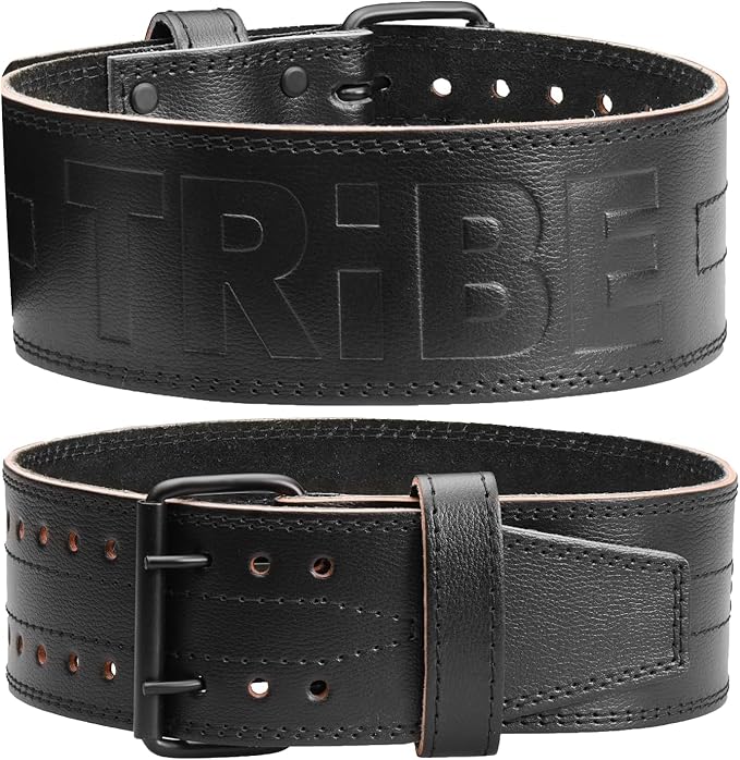 5mm Premium Weight Lifting Belt - 100% Genuine