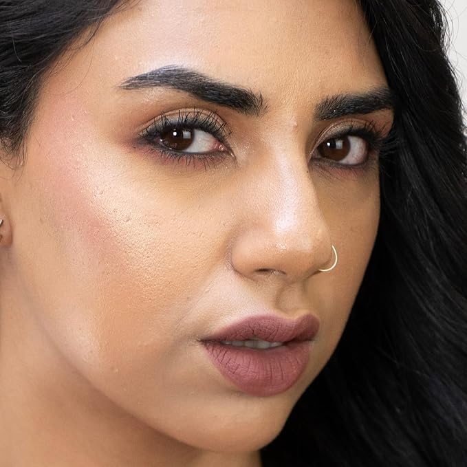 VASANTI Oil-Free Liquid Cover Up! Foundation & Concealer in 1 V6 – Buildable Medium Satin Coverage, Lightweight, Long-Lasting Wear – Paraben-Free, Vegan, Oil-Free Makeup for Smooth, Radiant Skin