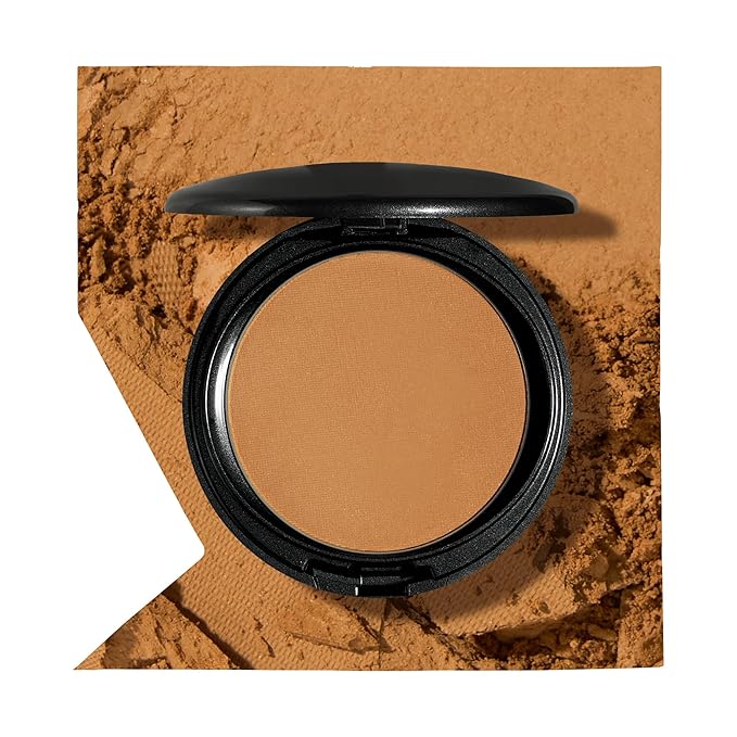 COVER FX Pressed Mineral Foundation - Shade T3 Skin Types