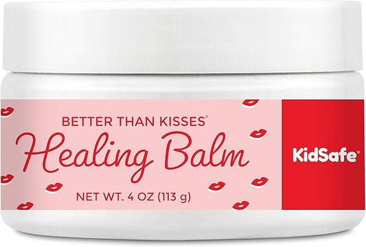 Plant Therapy KidSafe Better Than Kisses Balms
