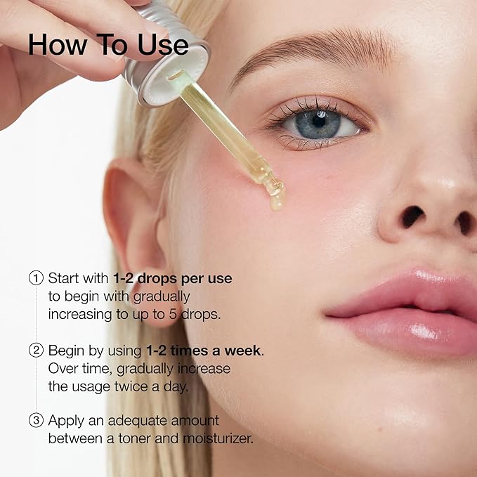 Anua Azelaic Acid 10 Hyaluron Redness Soothing Serum, Facial Serum for Blemish-Prone & Sensitive Skin, Lightweight & Hydrating Blemish Care, Hyaluronic Acid, Korean Skincare, 1.01 fl oz.