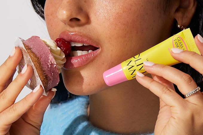 Glass Skin Tanghulu Liptox Guava Infused