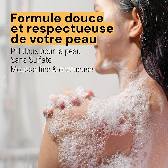Panier des Sens Shower Gel (Honey)