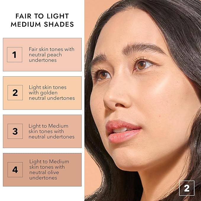 Cover FX Radiant Start Tinted Moisturizer Luminous Finish Peach Undertones