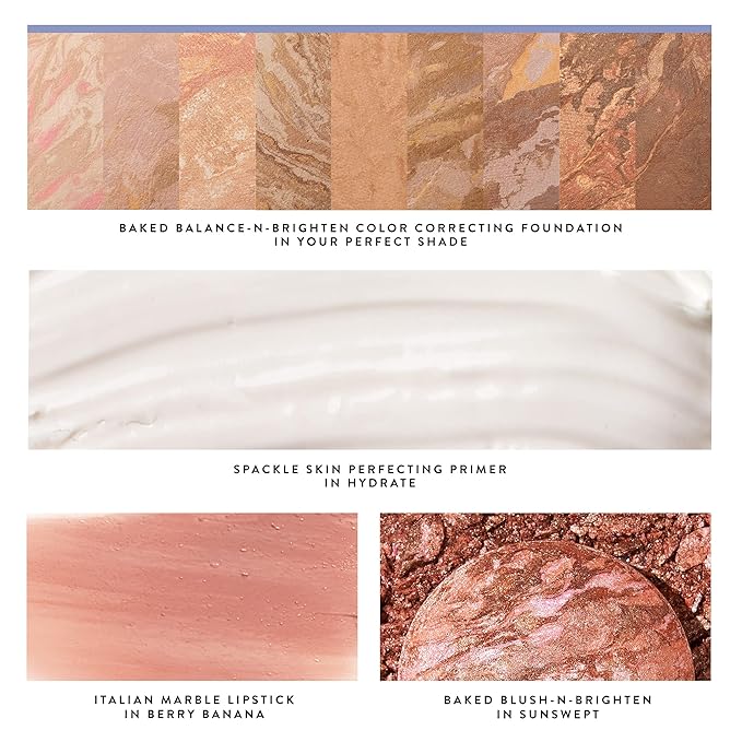 LAURA GELLER NEW YORK The Ultimate Glam Look