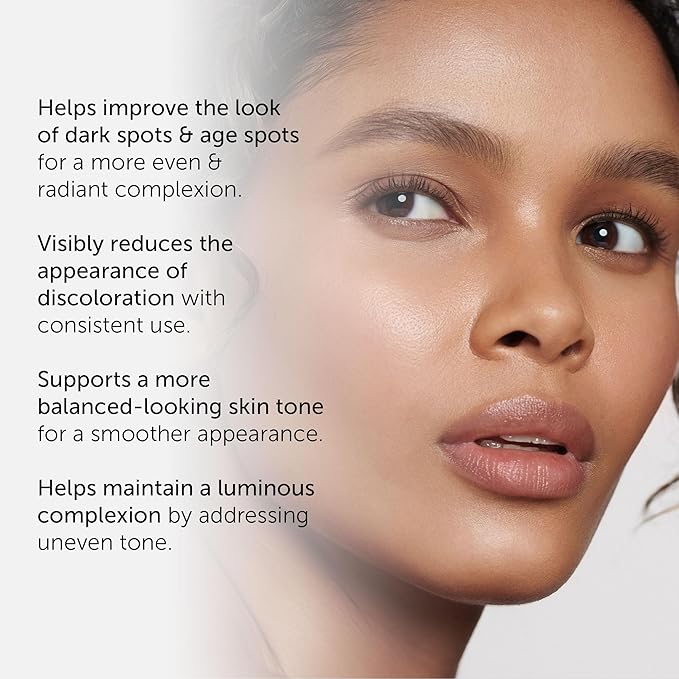 111SKIN Dark Spot Correcting Serum for Face, Hydrating Serum for Dark Spots, Acne Scars & Uneven Skin Tone with Tranexamic Acid & Niacinamide, Suitable for All Skin Types, 1 fl oz