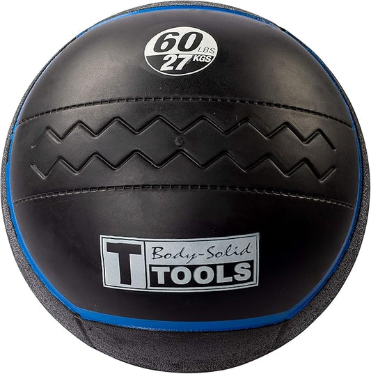 Body-Solid Heavy Rubber Medicine Ball - Non Bouncing
