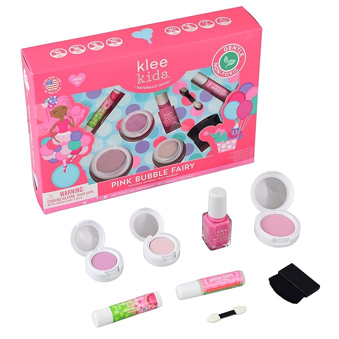 Luna Star Naturals Klee Kids Deluxe Play Makeup