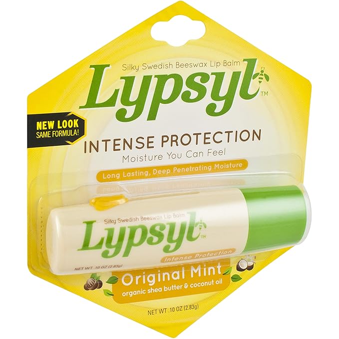 Lypsyl Intense Protection Original Mint, Lip