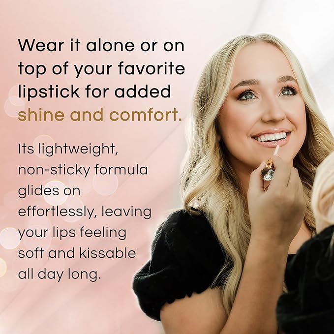 StansOut Beauty Diamond Lustre Fancy Light Hydrating Lip Light