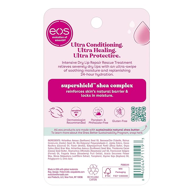 eos The Hero Lip Repair, 24HR