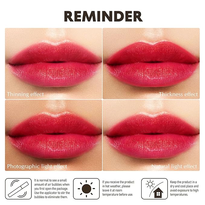 Nude Lipstick Moisturizing for Women Shimmer Tinted Lip Balm Hydrating Nourishing Lip Gloss Vegan& Cruelty Free Lip Makeup, ZG118 Undertone