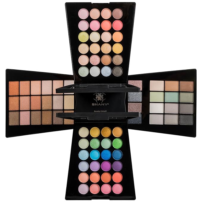 The SHANY Beauty Cliche Makeup Set