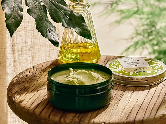 The Body Shop Heavy-Duty Body Moisture Protector, 6.75 Oz