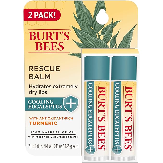 Burt's Bees 100% Natural Origin Rescue