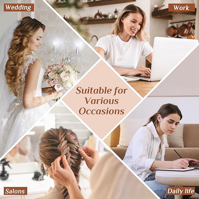 Bobby Pins Brown, 360 Pcs Brown Bobby Pins, 2 Inch Premium Bobby Pin, Secure Hold Bobby Pins with store box, Hair Pins for Kids, Girls and Women